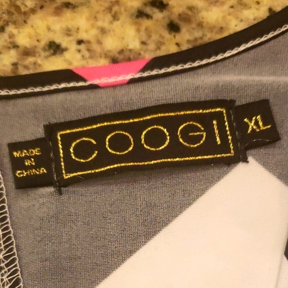 CHEVRON DRESS - Picture 5 of 7